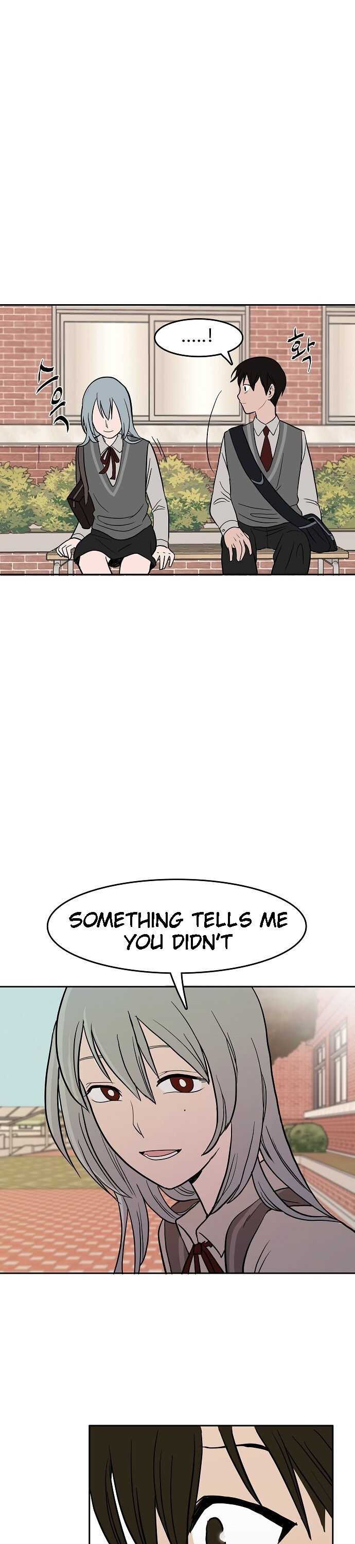 Blue Flame Chapter 3 34